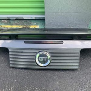 2011-2014 Ford Mustang GT Coyote Trunk Lid