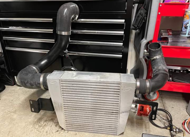 Procharger Stage 2 P-1X Kit for 2016+ Ford Mustang Shelby GT350 - Image 3