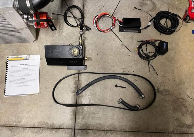 Procharger Stage 2 P-1X Kit for 2016+ Ford Mustang Shelby GT350 - Image 4