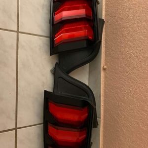 2018-2021 Mustang OEM Taillights For Sale