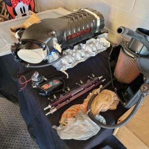Whipple Gen 4 (2.9L) Stage 2 Supercharger Kit For Sale