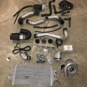 2007-2009 Ford Mustang 4.6 V8 Vortech V3 Supercharger Kit