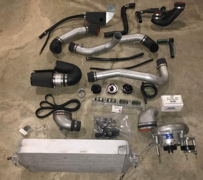 2007-2009 Ford Mustang 4.6 V8 Vortech V3 Supercharger Kit - Image 3
