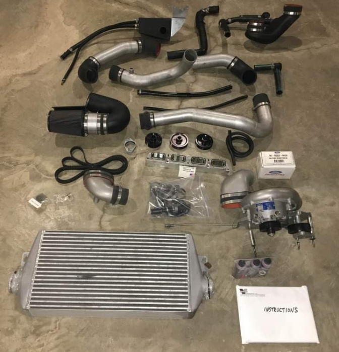 2007-2009 Ford Mustang 4.6 V8 Vortech V3 Supercharger Kit - Image 5