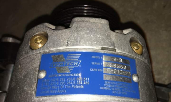 2007-2009 Ford Mustang 4.6 V8 Vortech V3 Supercharger Kit - Image 4