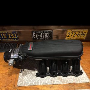 Cobra Jet Manifold and accessories.