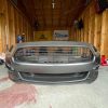 2015-2017 Ford Mustang Magnetic Grey Front Bumper