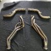 s550 Mustang Corsa Long Tube Headers
