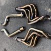 Ford Mustang KOOKS 1-7/8 Headers With Catless Midpipes