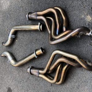 Ford Mustang KOOKS 1-7/8 Headers With Catless Midpipes