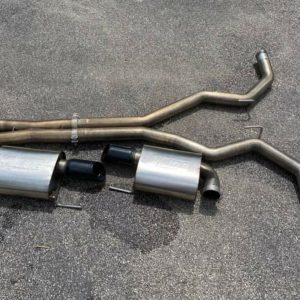 2015-2017 Ford Mustang Borla Atak Exhaust System