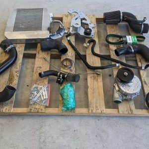 2011-2014 MUSTANG 5.0L Procharger D1 SC