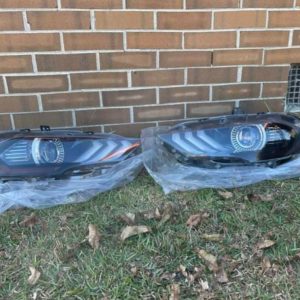 s550 Mustang OEM Headlights For Sale