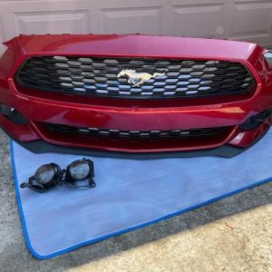 2015-2017 Ford Mustang OEM Front Bumper