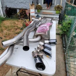 Corsa Extreme Active Exhaust System For Sale