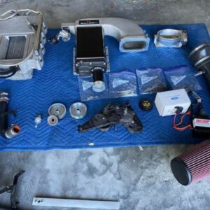 2015-2017 Mustang GT Kenne Bell 2.8L Supercharger Kit For Sale