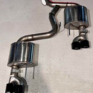 2018-2021 Ford Mustang Corsa Sport Axleback Exhaust