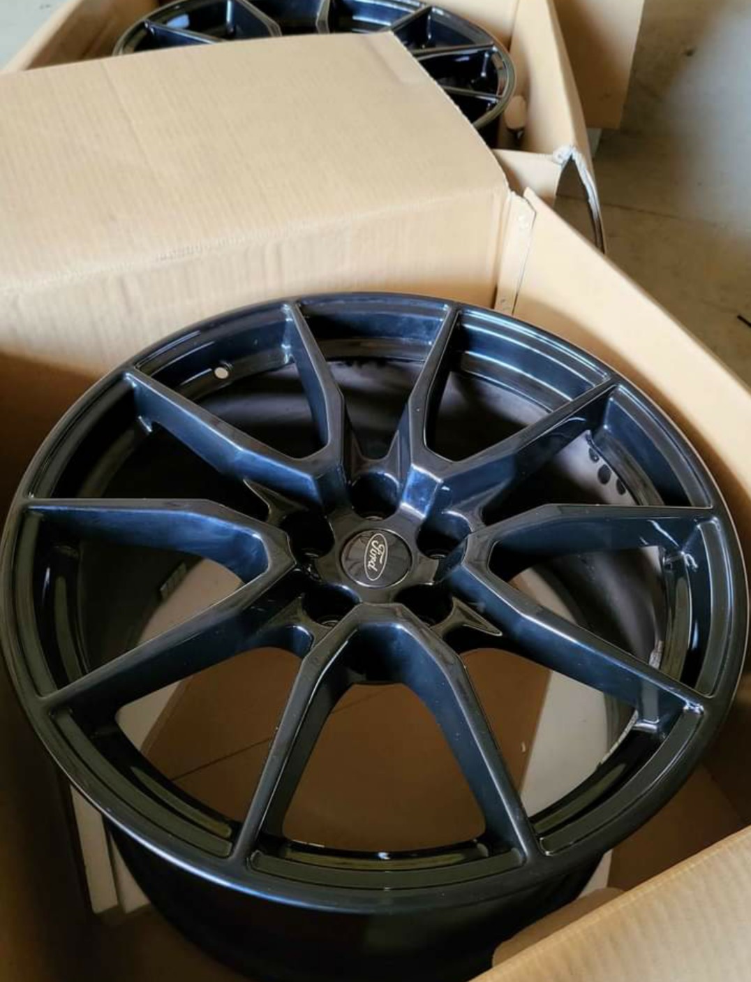 Shelby GT350 OEM Wheels For Sale - Image 3