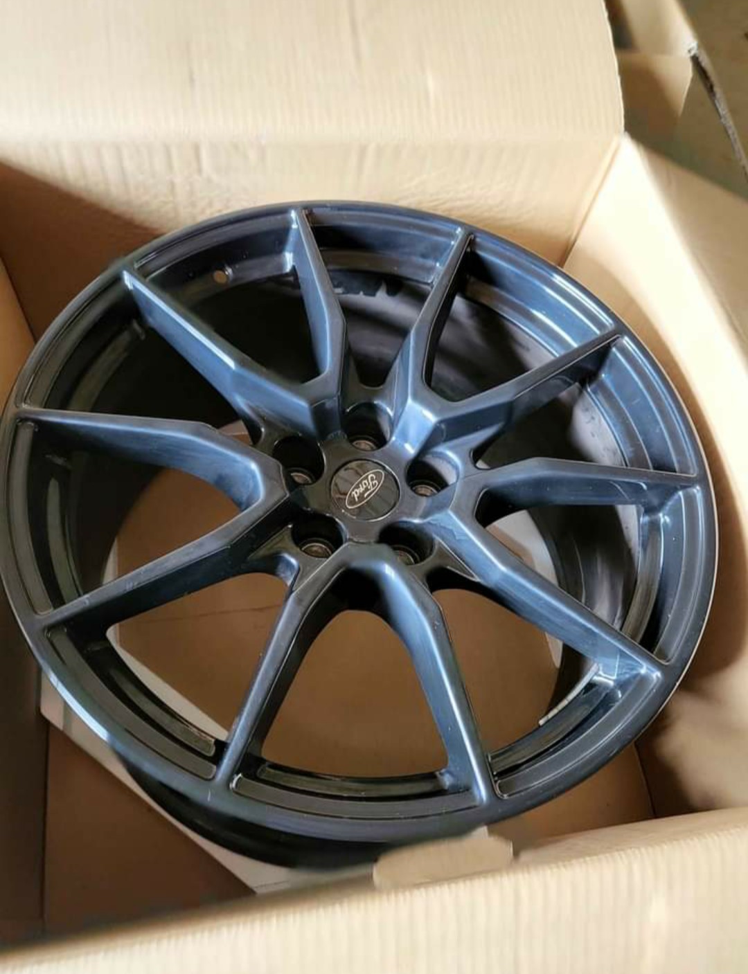 Shelby GT350 OEM Wheels For Sale - Image 4
