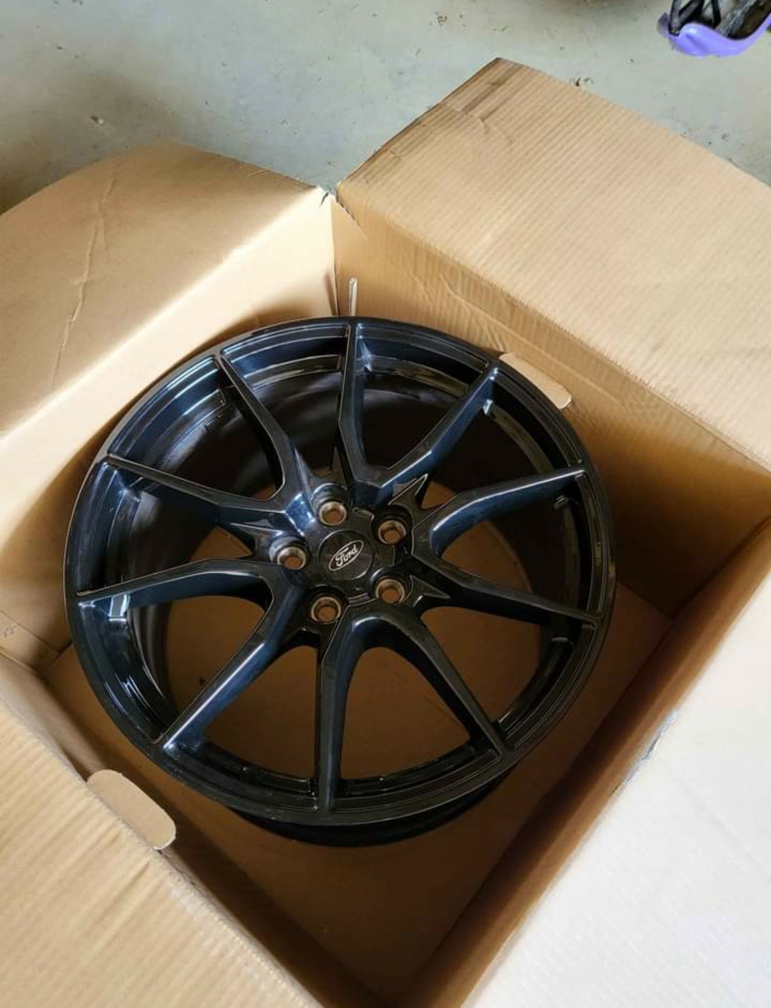 Shelby GT350 OEM Wheels For Sale - Image 5