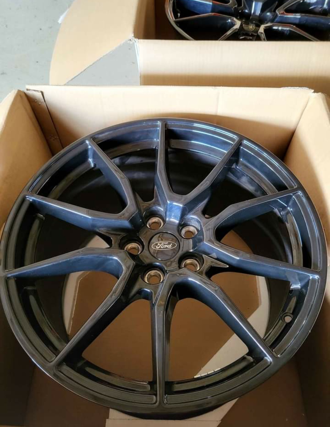 Shelby GT350 OEM Wheels For Sale - Image 6