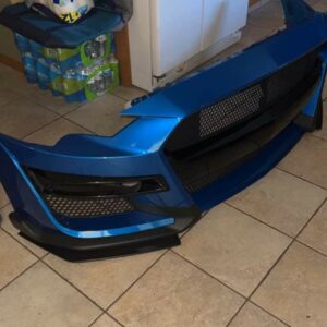 2018+ Ford Mustang GT500 Front Bumper For Sale