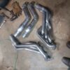 2018-2020 Mustang GT Stainless Power Headers With Catted Down pipes