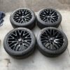 Ford Mustang Performance Pack Wheels and Tires