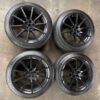 Ford Mustang Shelby GT350 Wheels
