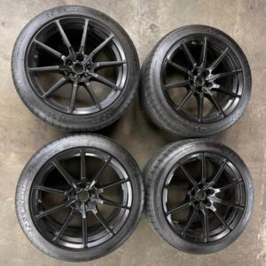 Ford Mustang Shelby GT350 Wheels