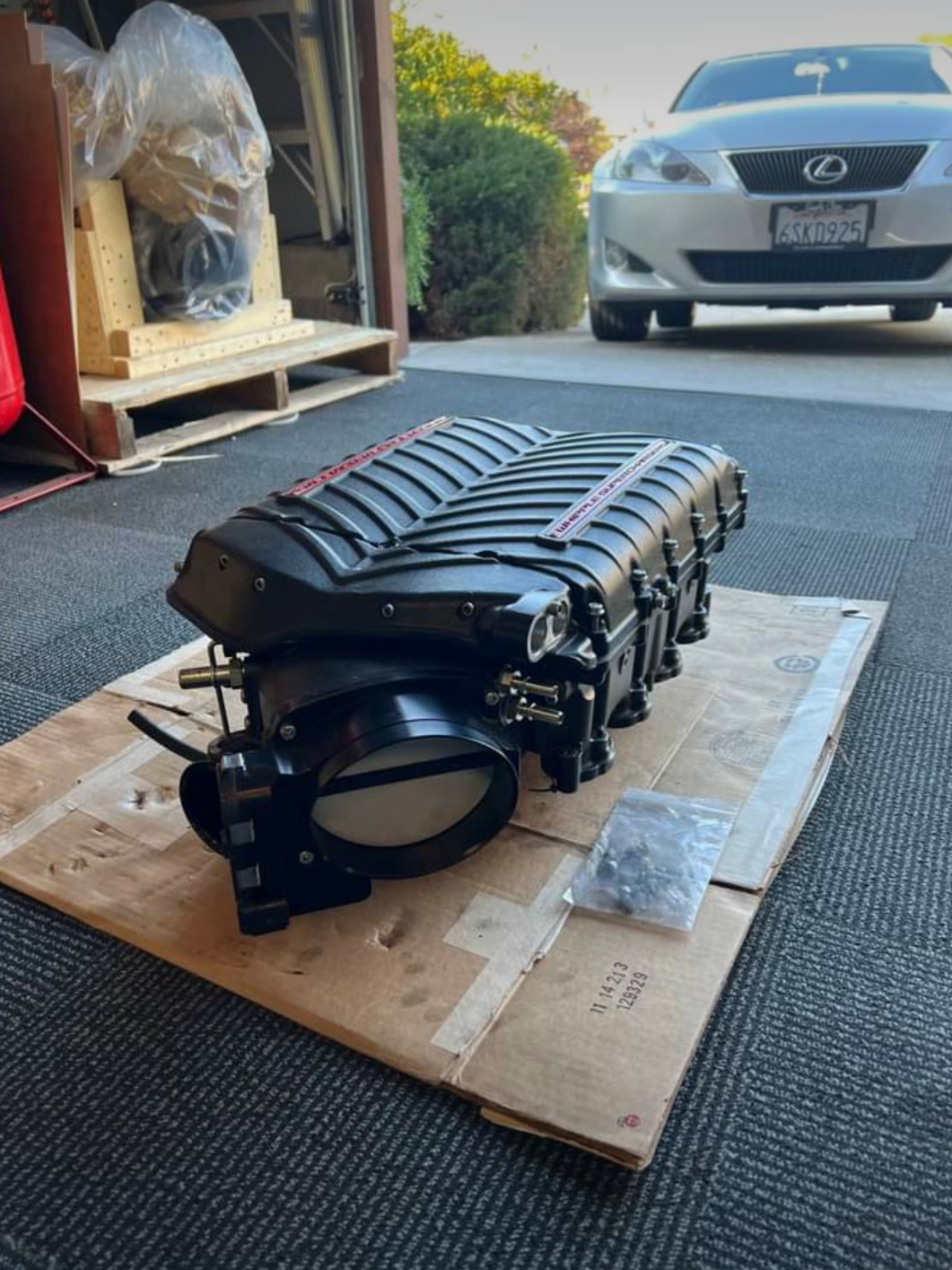 Whipple GEN 5 3.0 Supercharger