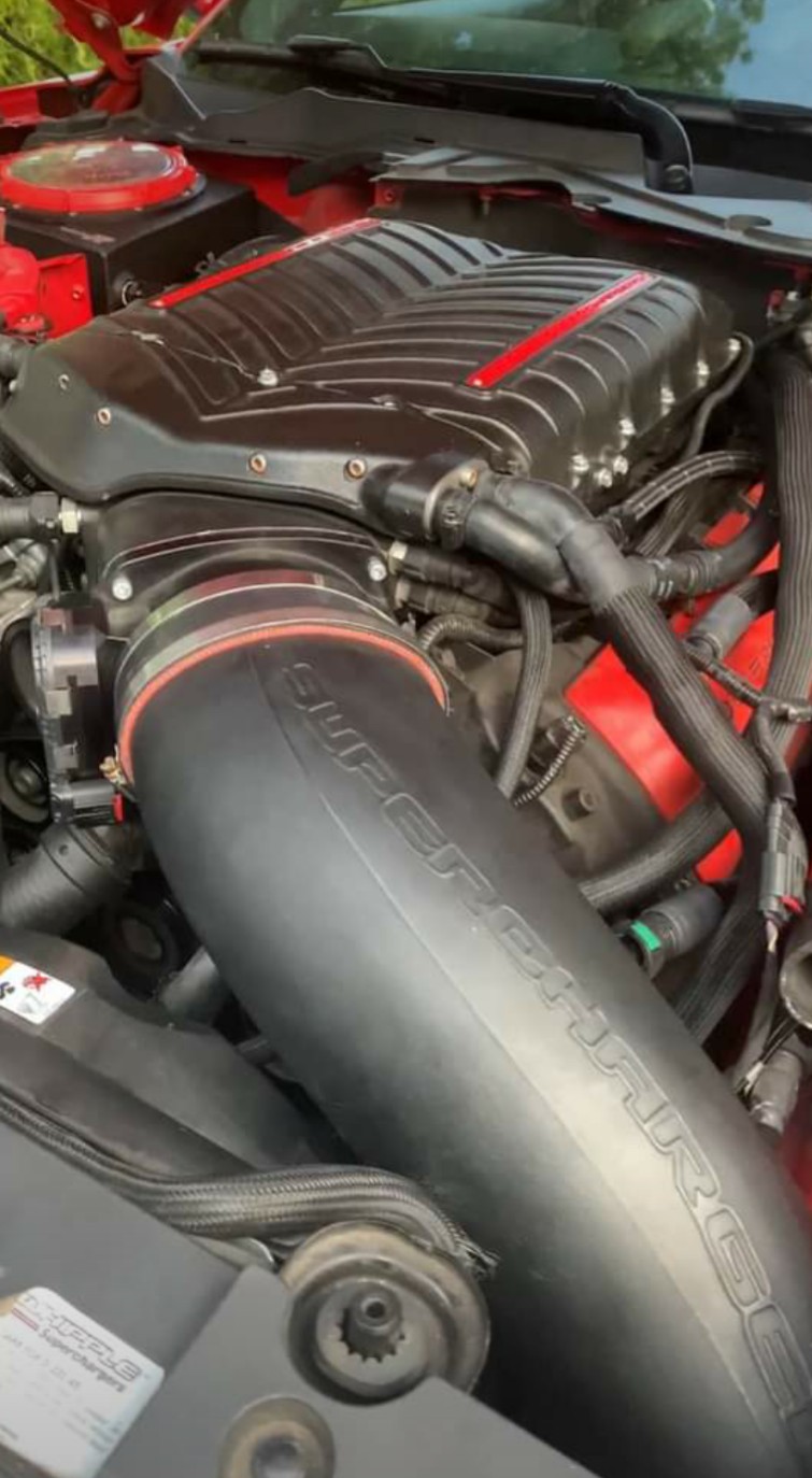 Whipple GEN 5 3.0 Supercharger - Image 2
