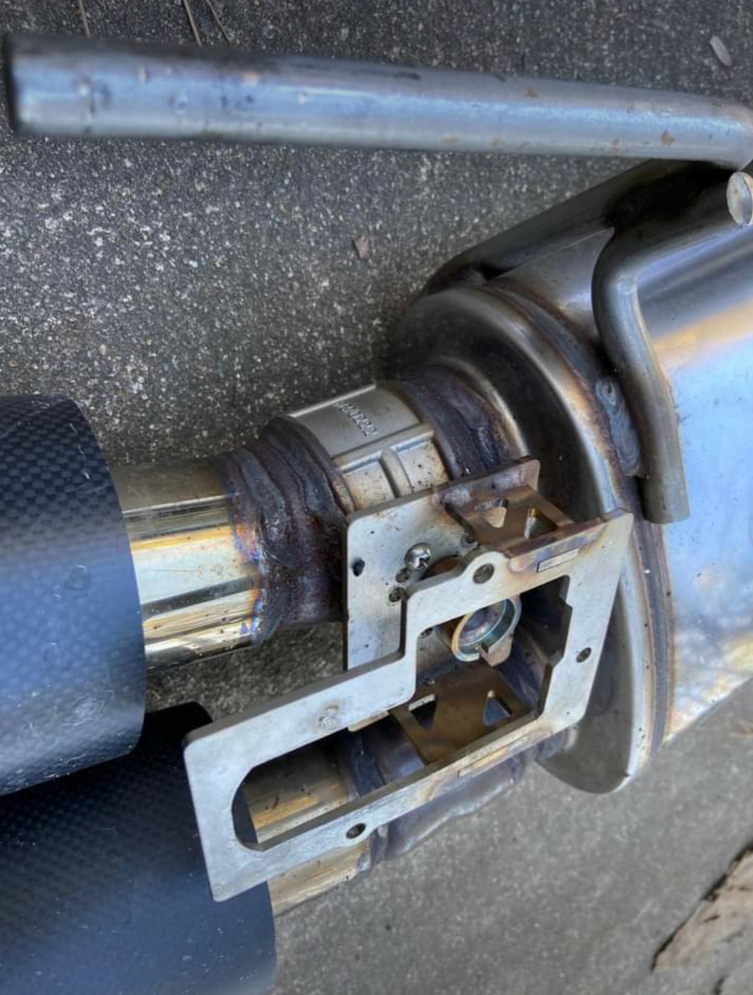 Shelby GT350 Magnaflow Exhaust For Sale - Image 8