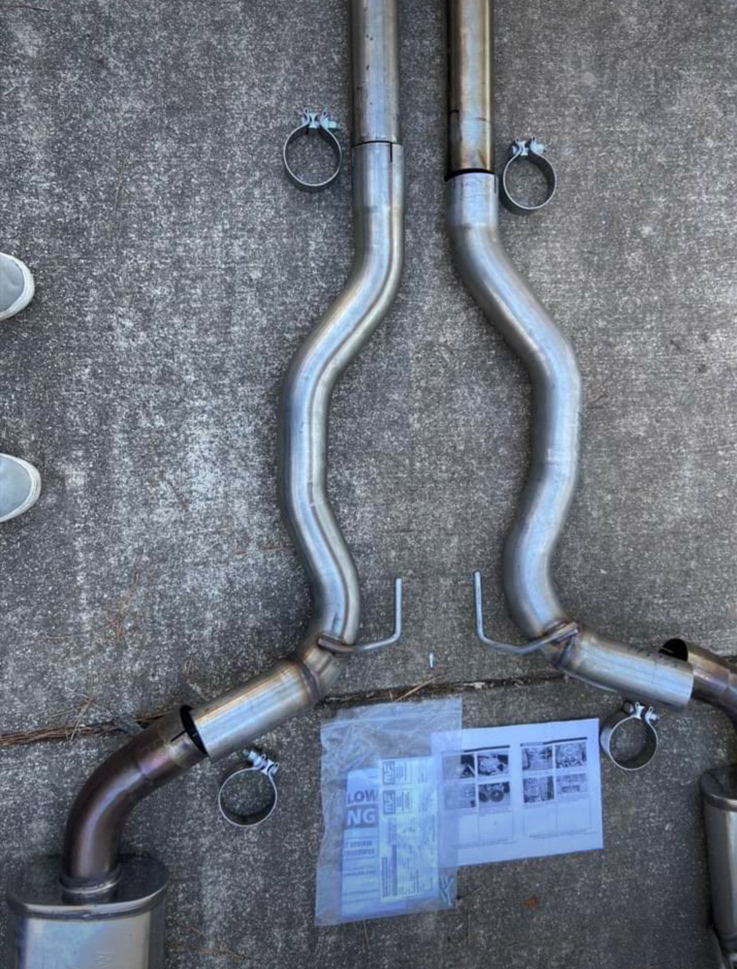 Shelby GT350 Magnaflow Exhaust For Sale - Image 6