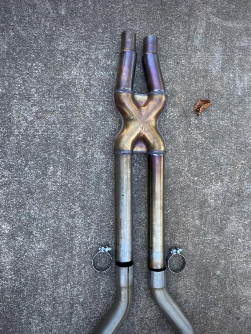 Shelby GT350 Magnaflow Exhaust For Sale - Image 5