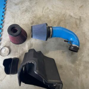 Ford Mustang GT350 JLT intake