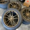 Velgen VF5 Wheels For sale With Tires