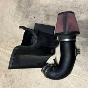 2018+ Ford Mustang GT JLT Cold Air Intake