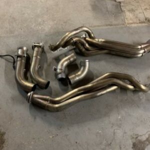 2018-2020 Mustang GT Corsa Long Tube Headers