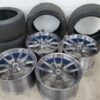 Shelby GT350 Forged Wheels With Tires