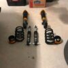 Brand new never installed ISC - N1 Coilovers for S550 Mustangs 2015+