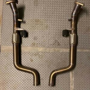 Shelby GT350/GT350R Bline Test Pipes For Sale