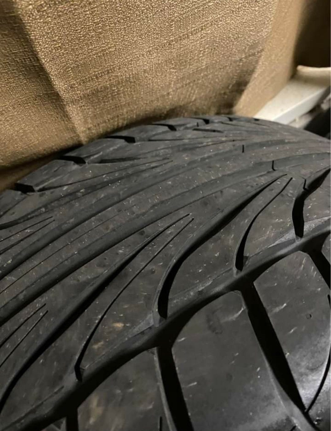 LMR SVE R350 Wheels And Tires For Sale - Image 8