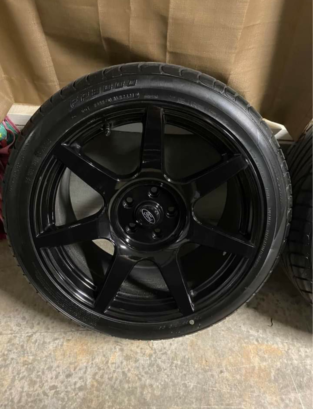 LMR SVE R350 Wheels And Tires For Sale - Image 4