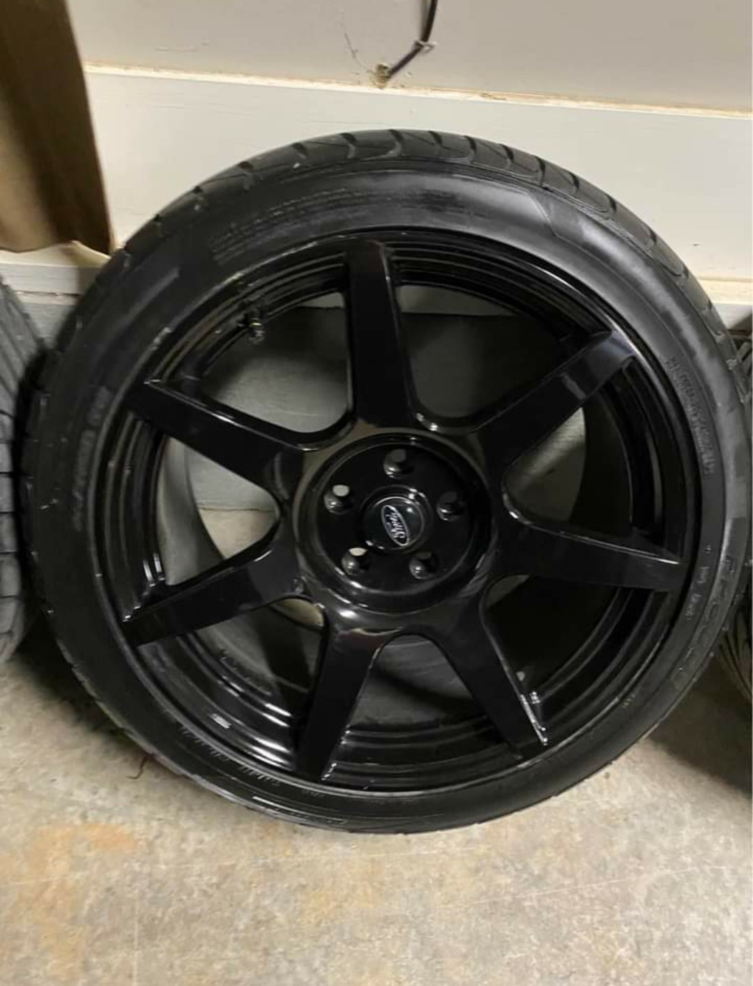 LMR SVE R350 Wheels And Tires For Sale - Image 5