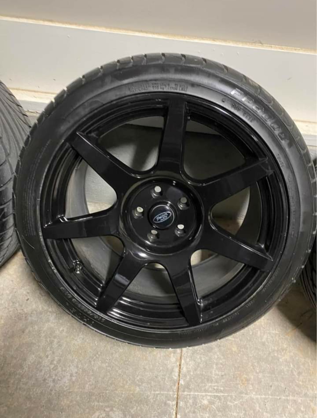 LMR SVE R350 Wheels And Tires For Sale - Image 6