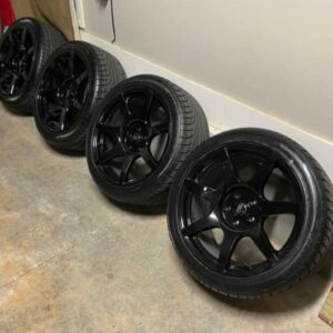 LMR SVE R350 Wheels And Tires For Sale