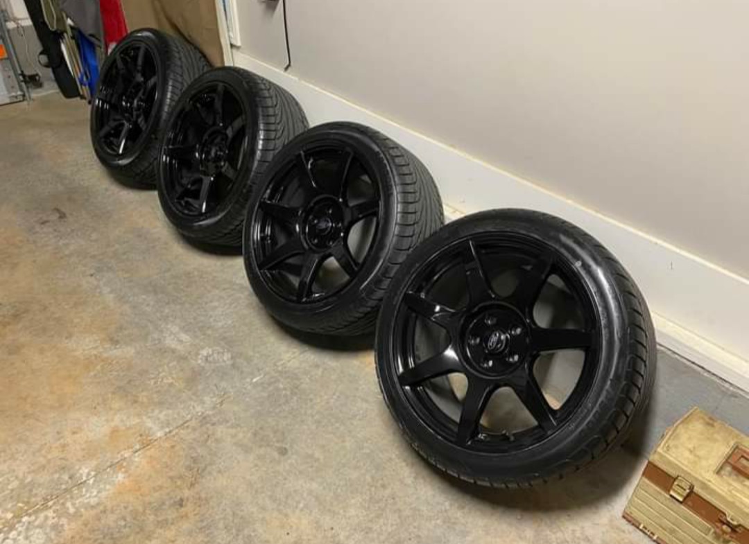 LMR SVE R350 Wheels And Tires For Sale