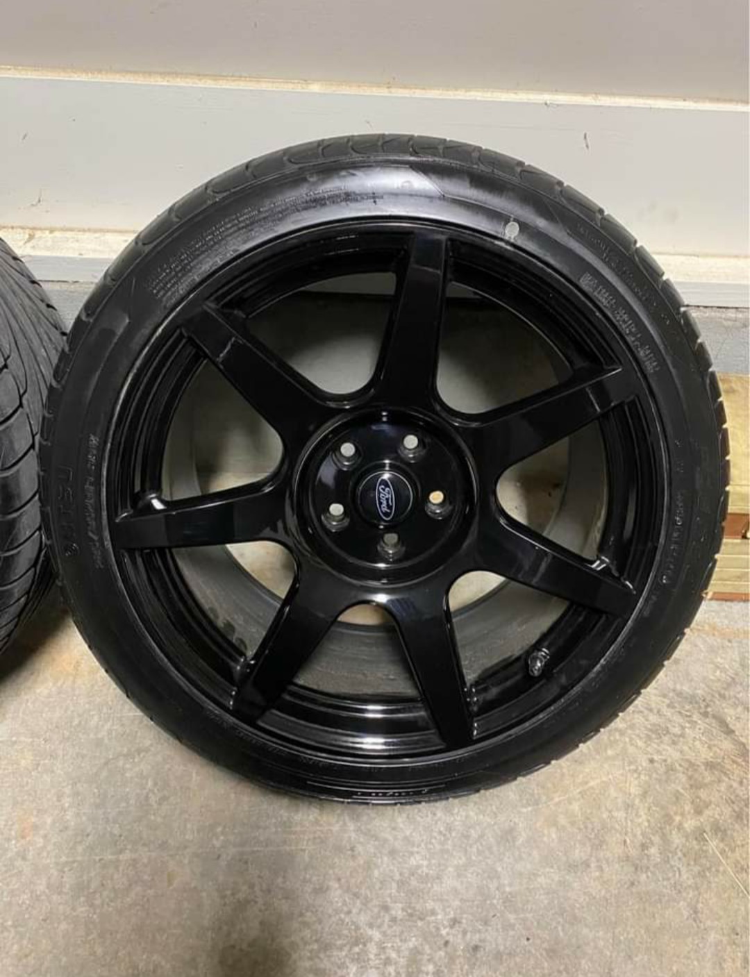 LMR SVE R350 Wheels And Tires For Sale - Image 3