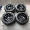 Ford Mustang PP1 Wheels with Michelin Pilot Sport 4s Tires For Sale